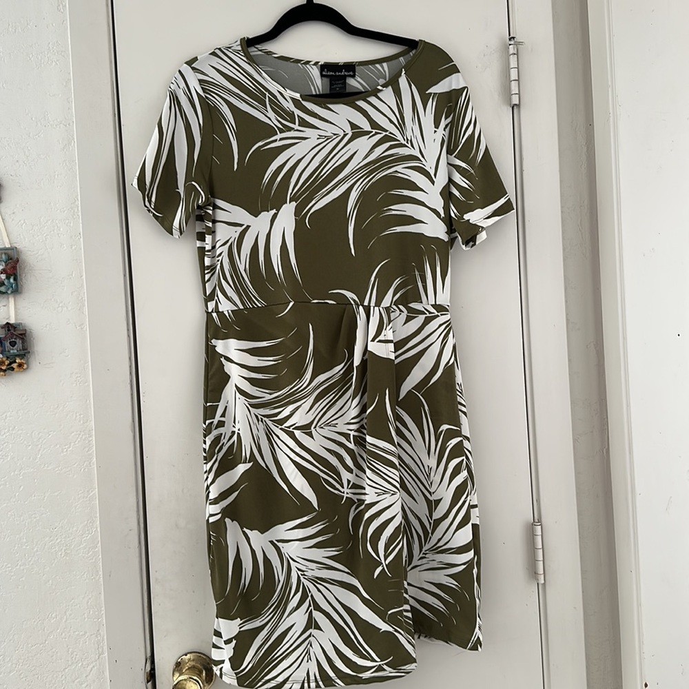 Alison Andrews Dress
